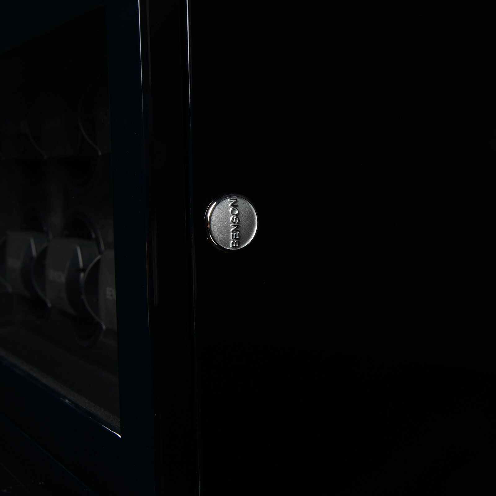 Benson Uhrenbeweger Black Series II 8