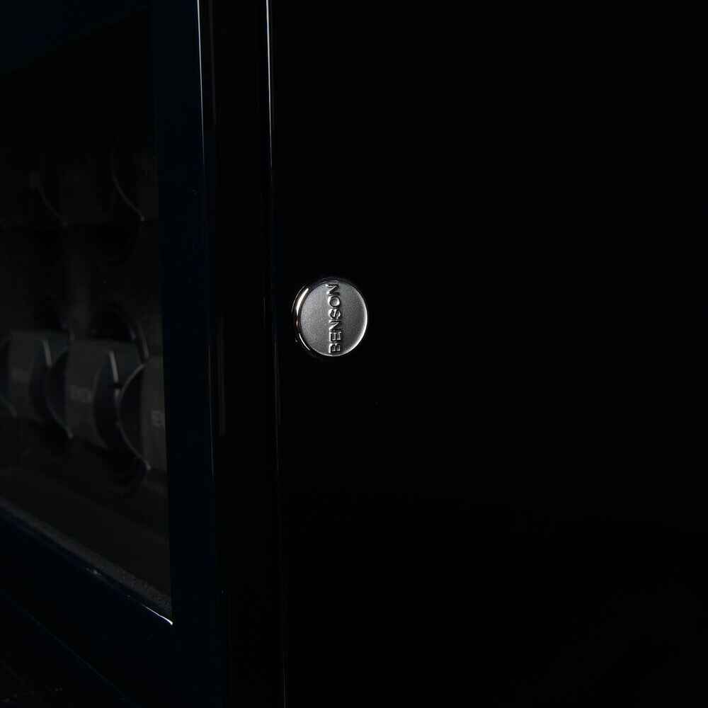 Benson Uhrenbeweger Black Series II 8 Benson Uhrenbeweger Black Series II 8