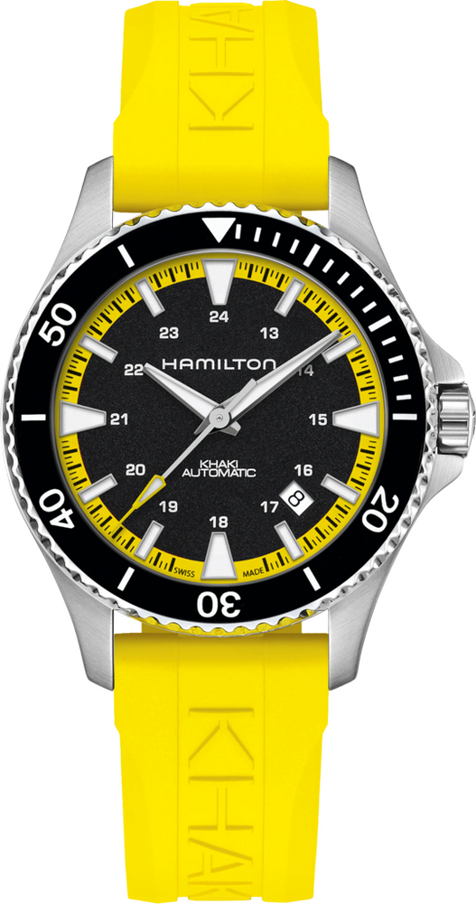 Hamilton Khaki Navy Scuba Auto 40mm