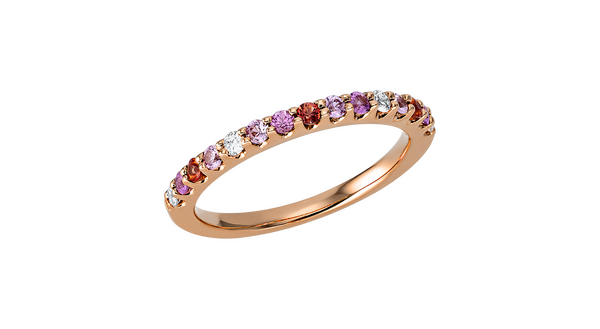 Brogle Classic sapphire ring Brogle Classic sapphire ring