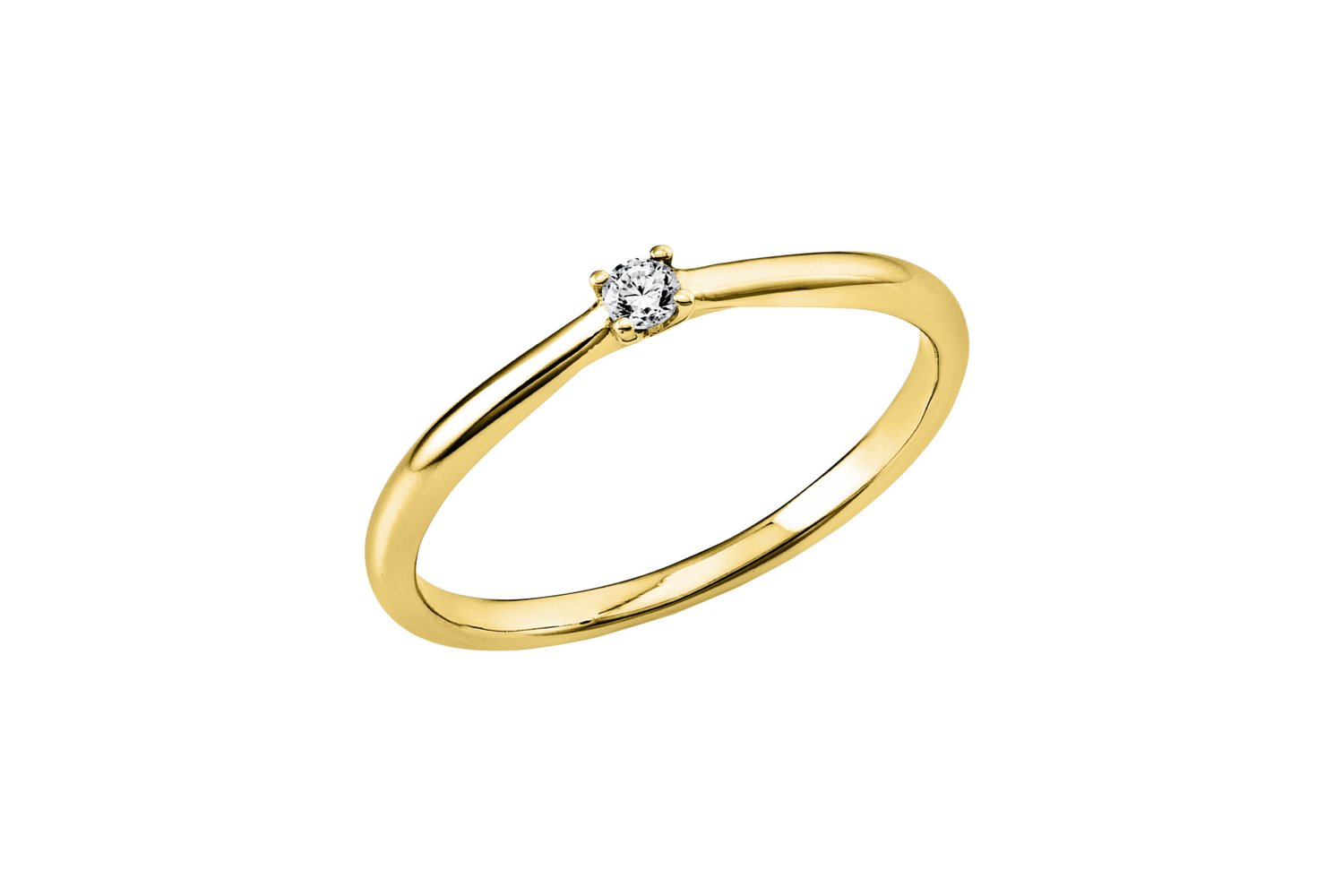 Brogle solitaire ring Julia up to 0.25 carat Brogle solitaire ring Julia up to 0.25 carat