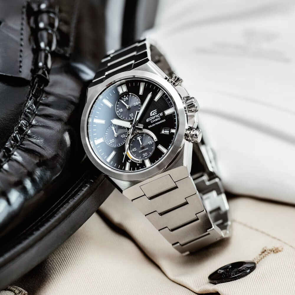 CASIO EDIFICE Classic 44mm