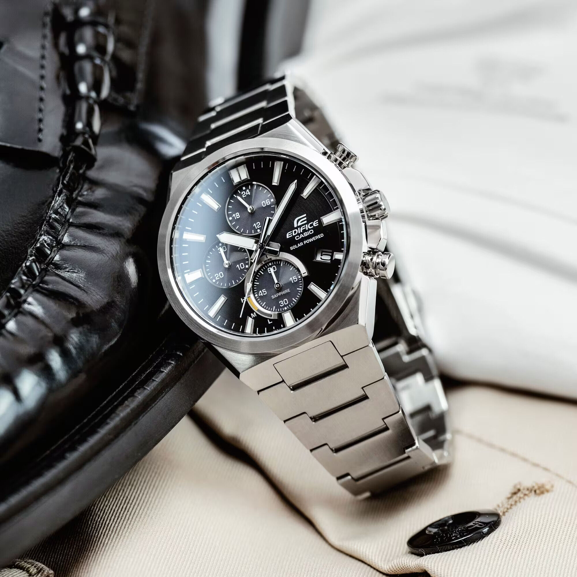 CASIO EDIFICE Classic 44mm CASIO EDIFICE Classic 44mm