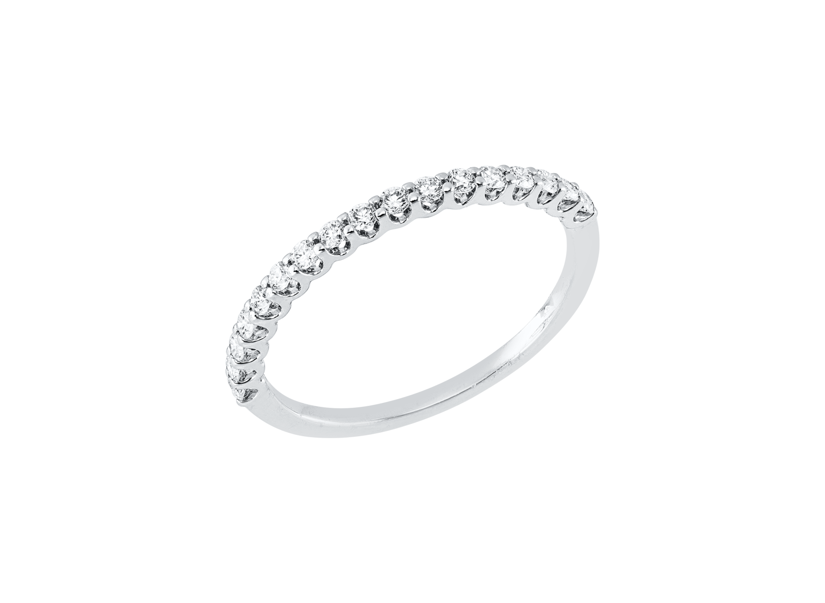 Brogle Classic eternity ring