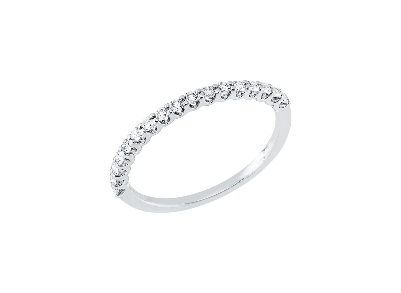 Brogle Classic eternity ring