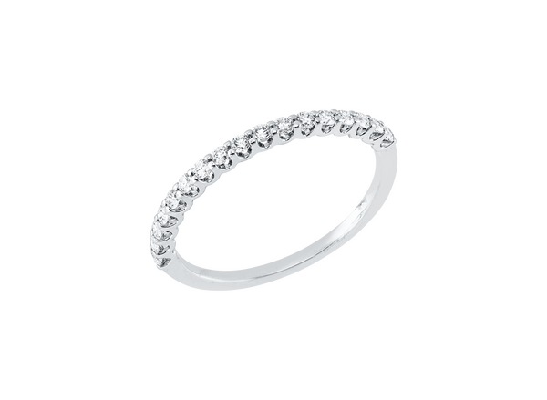 Brogle Classic eternity ring