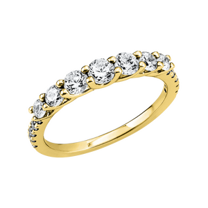 Brogle Selection Eternity Memoir Ring