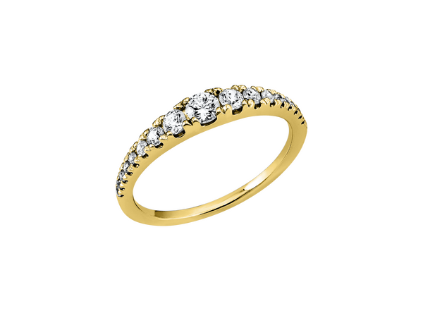 Brogle Classic eternity ring