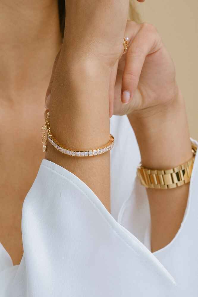 SIF Jakobs Sasso Armband SIF Jakobs Sasso Armband
