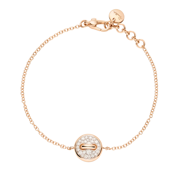 Pomellato Pom Pom Dot Reversible Bracelet Pomellato Pom Pom Dot Reversible Bracelet