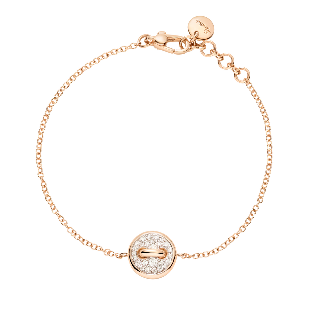 Pomellato Pom Pom Dot Reversible Bracelet Pomellato Pom Pom Dot Reversible Bracelet