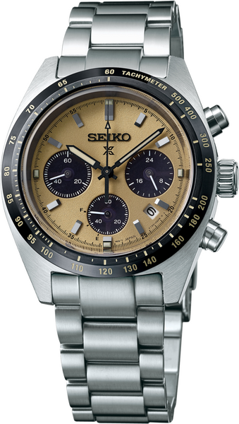 Seiko Prospex Speedtimer Solar Chronograph 39mm