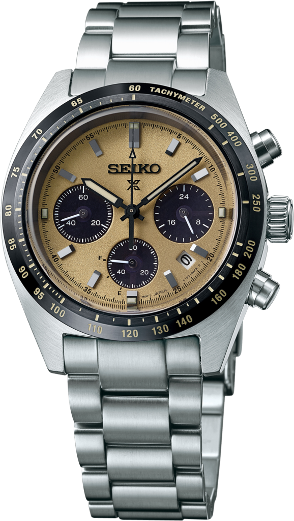 Seiko Prospex Speedtimer Solar Chronograph 39mm Seiko Prospex Speedtimer Solar Chronograph 39mm