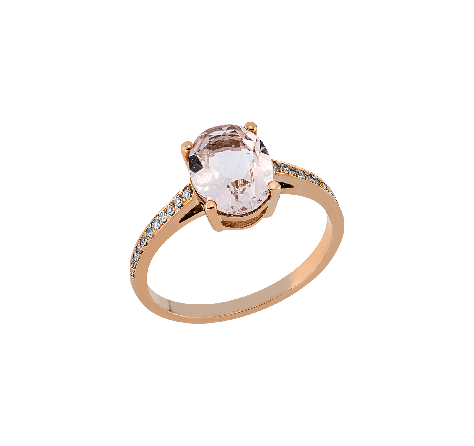 Brogle Classic Morganitring Brogle Classic Morganitring