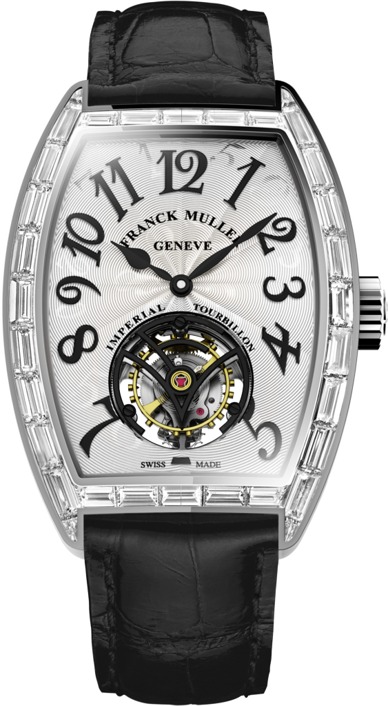 Franck Muller Cintrée Curvex Imperial Tourbillon 45 x 32mm Franck Muller Cintrée Curvex Imperial Tourbillon 45 x 32mm