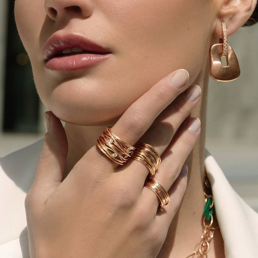 Mattioli Tibet ring Mattioli Tibet ring