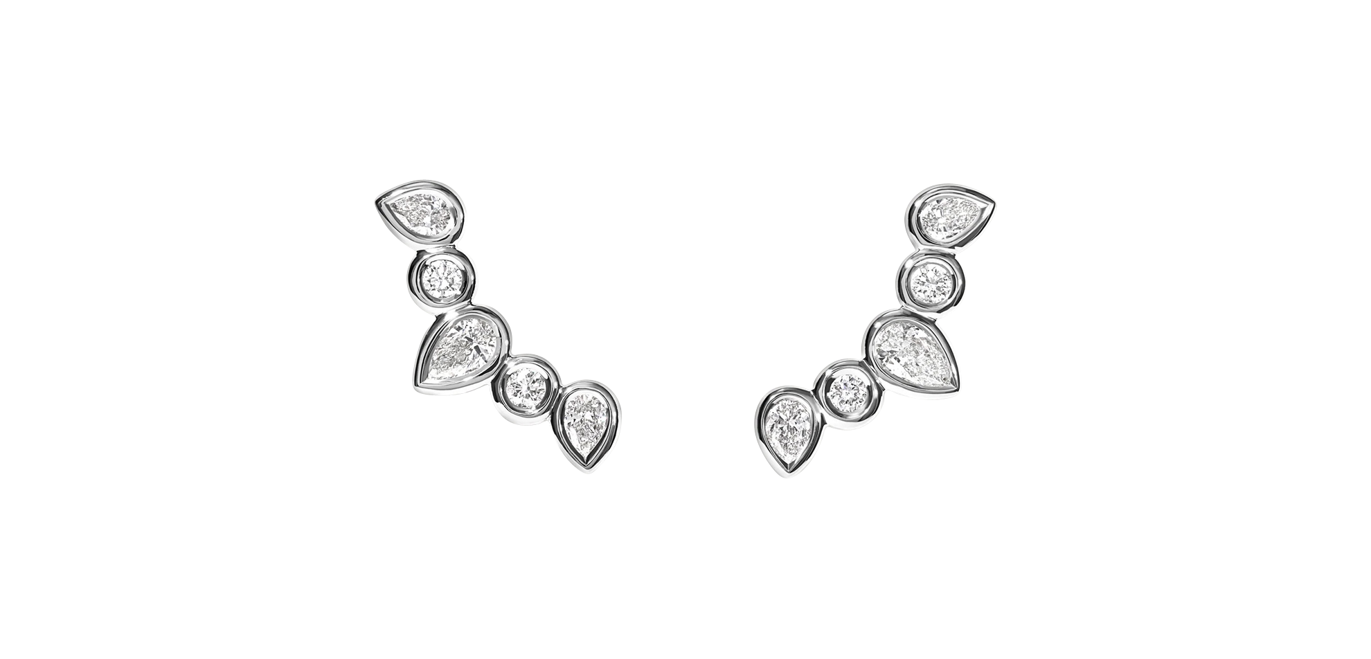 Tamara Comolli Gypsy Crawler Classic Ohrstecker Tamara Comolli Gypsy Crawler Classic Ohrstecker