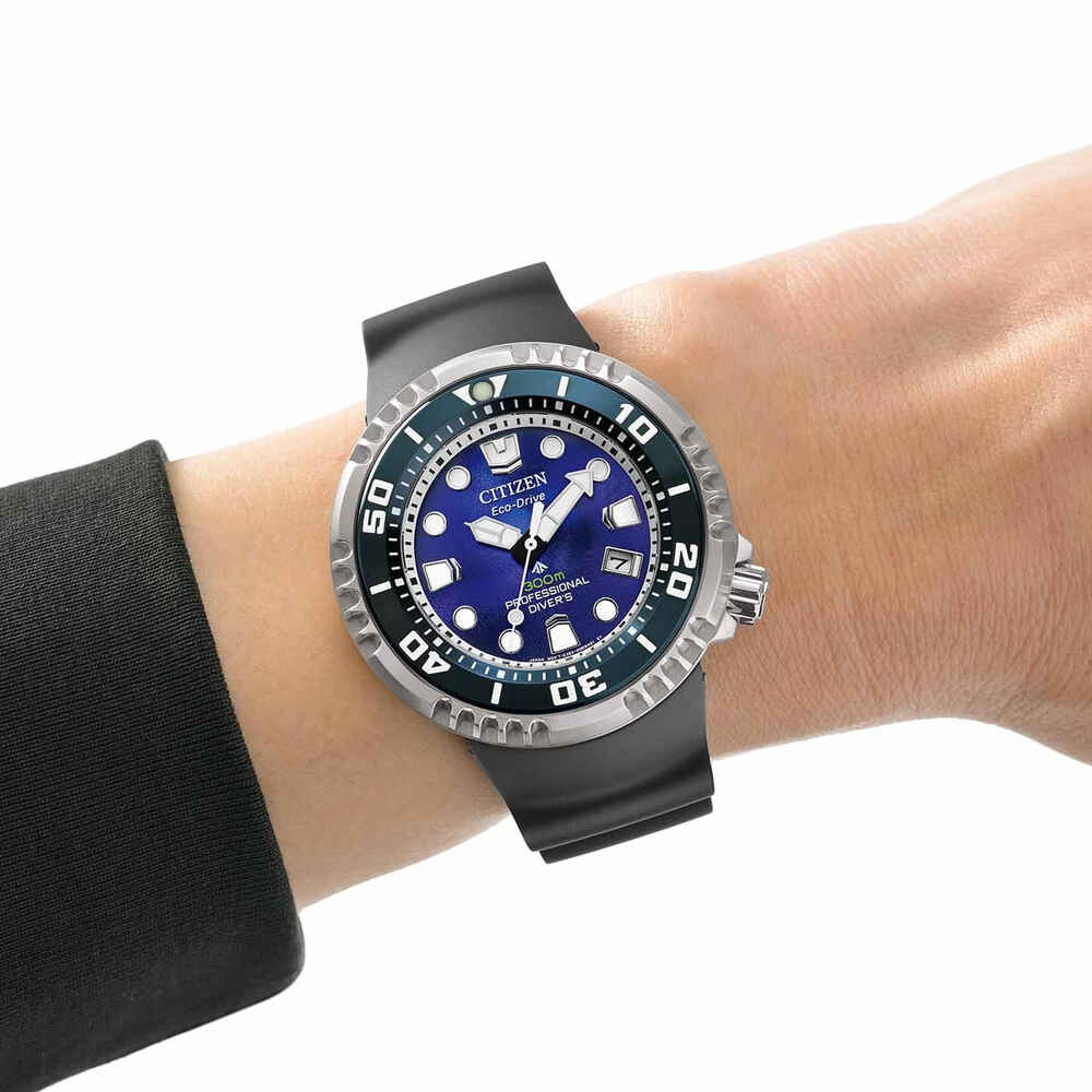 Citizen Promaster Marine Unite with Blue 46mm