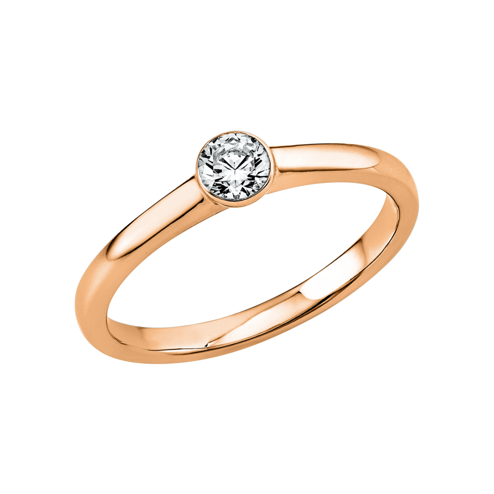 Brogle Selection solitaire ring Sophie up...