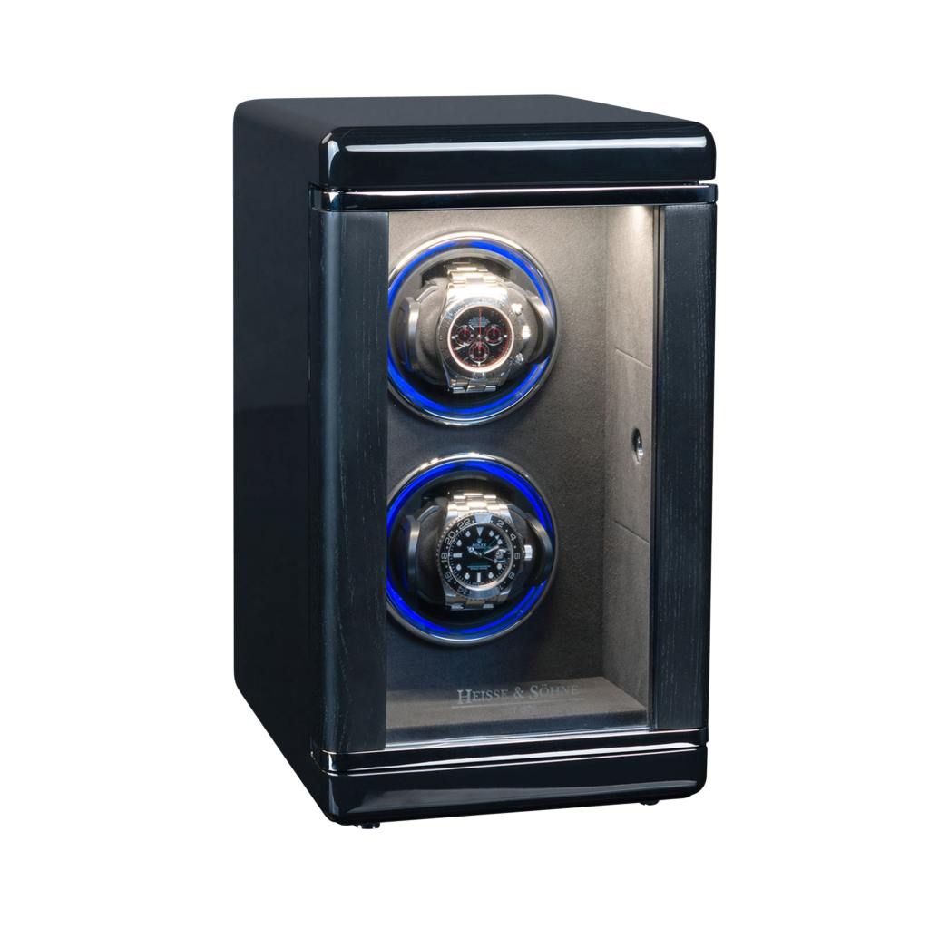Heisse & Söhne Watch winder Chicago 2 Heisse & Söhne Watch winder Chicago 2