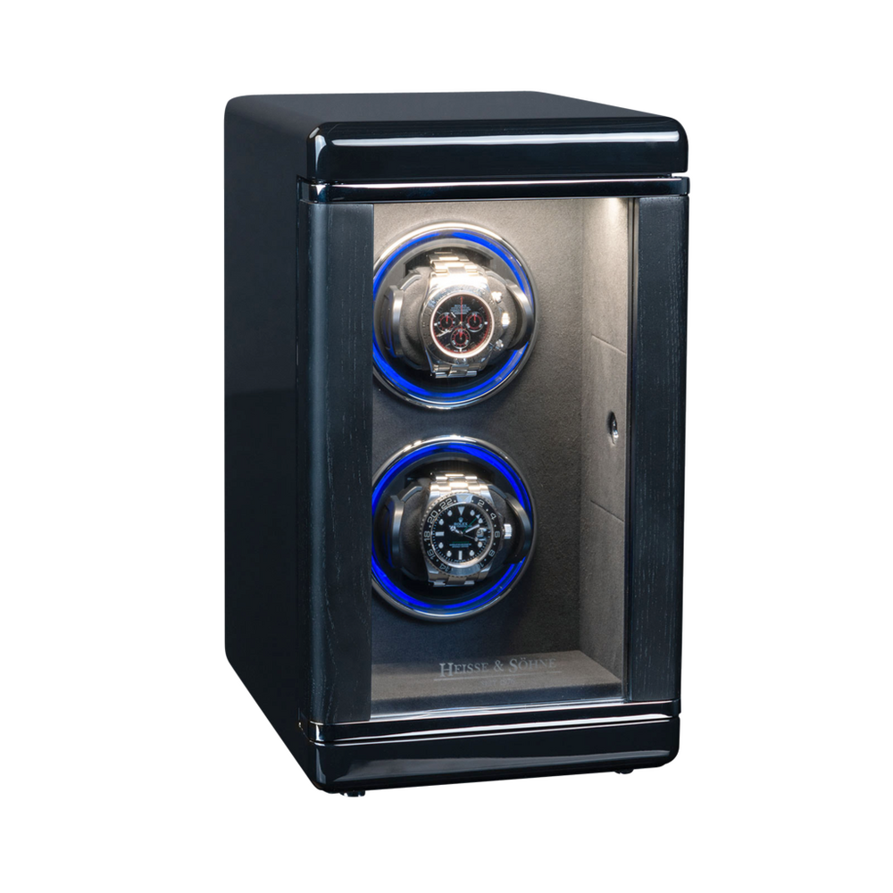 Heisse & Söhne Watch winder Chicago 2 Heisse & Söhne Watch winder Chicago 2