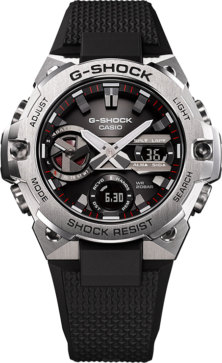 CASIO G-SHOCK G-STEEL 49mm CASIO G-SHOCK G-STEEL 49mm