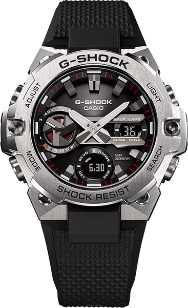 CASIO G-SHOCK G-STEEL 49mm CASIO G-SHOCK G-STEEL 49mm