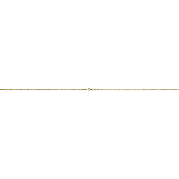 Brogle Classic ball chain diamond-coated 1.8mm