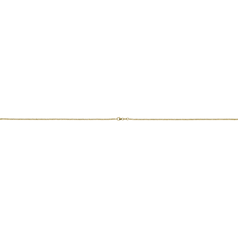 Brogle Classic ball chain diamond-coated 1.8mm Brogle Classic ball chain diamond-coated 1.8mm