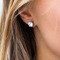 SIF Jakobs Princess Round Ohrstecker SIF Jakobs Princess Round Ohrstecker