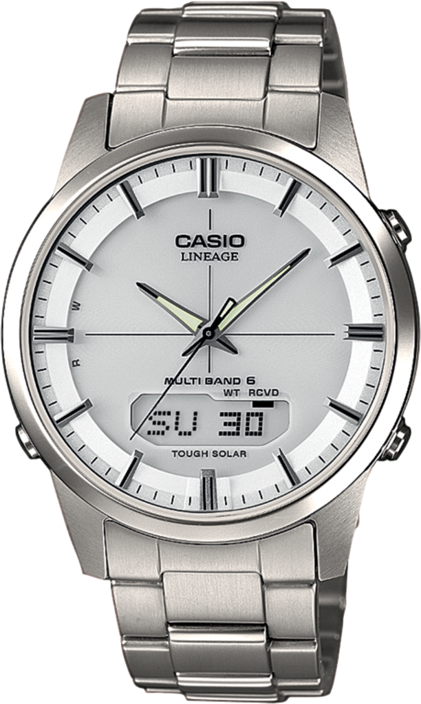 CASIO FUNKUHREN Solar 39,5mm CASIO FUNKUHREN Solar 39,5mm
