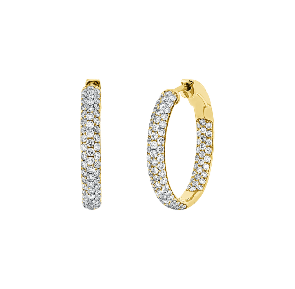 Brogle Selection Diamantcreolen Brogle Selection Diamantcreolen