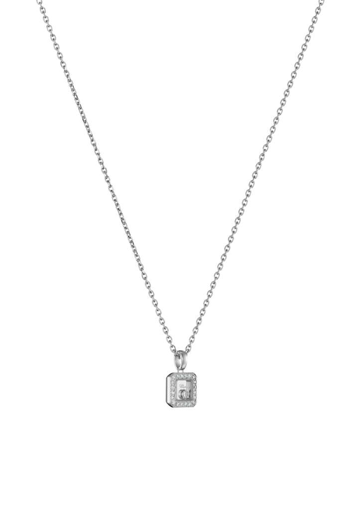 Chopard Happy Diamonds Icons necklace with pendant Chopard Happy Diamonds Icons necklace with pendant