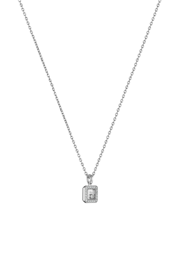 Chopard Happy Diamonds Icons necklace with pendant Chopard Happy Diamonds Icons necklace with pendant