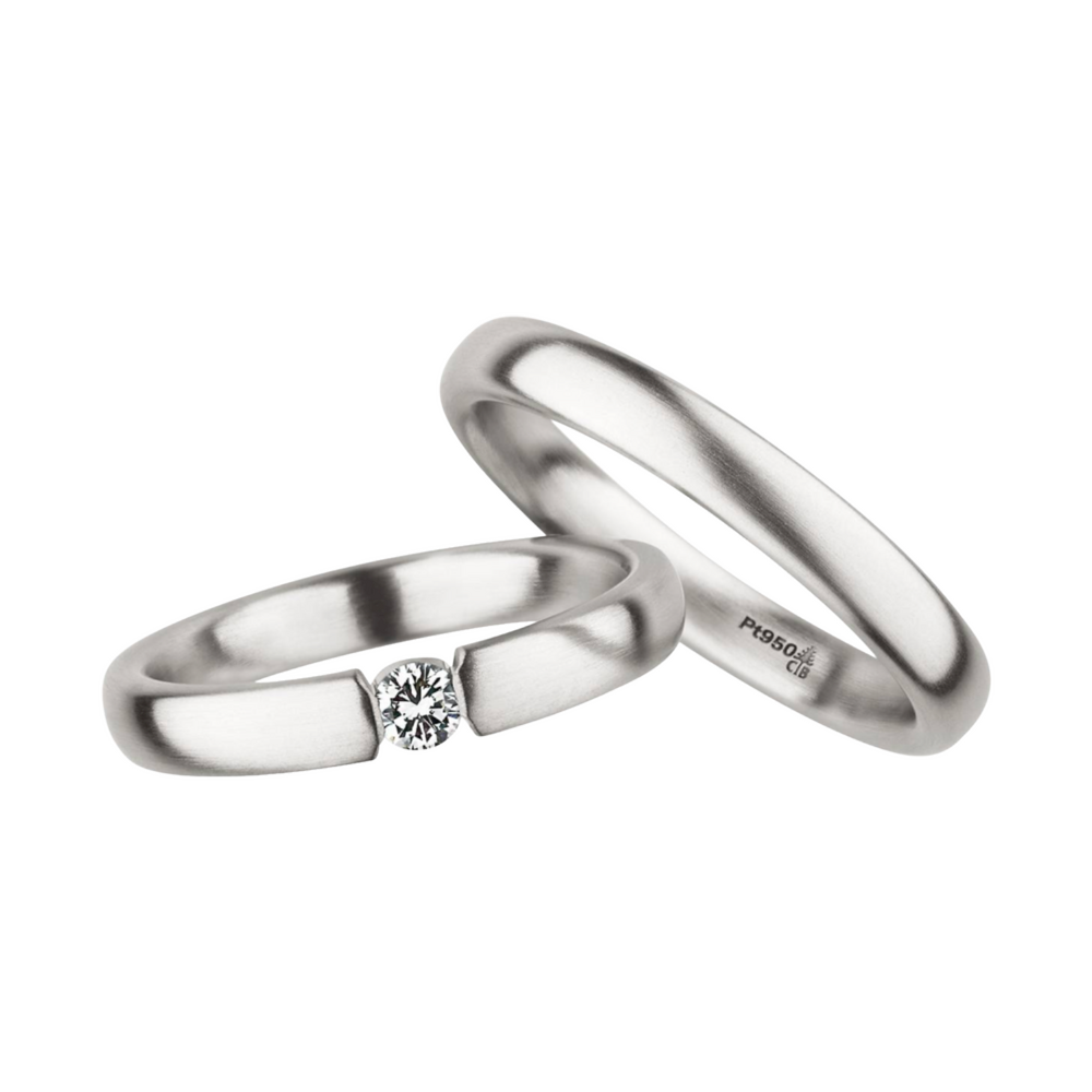 Christian Bauer Wedding ring