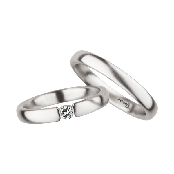 Christian Bauer Wedding ring