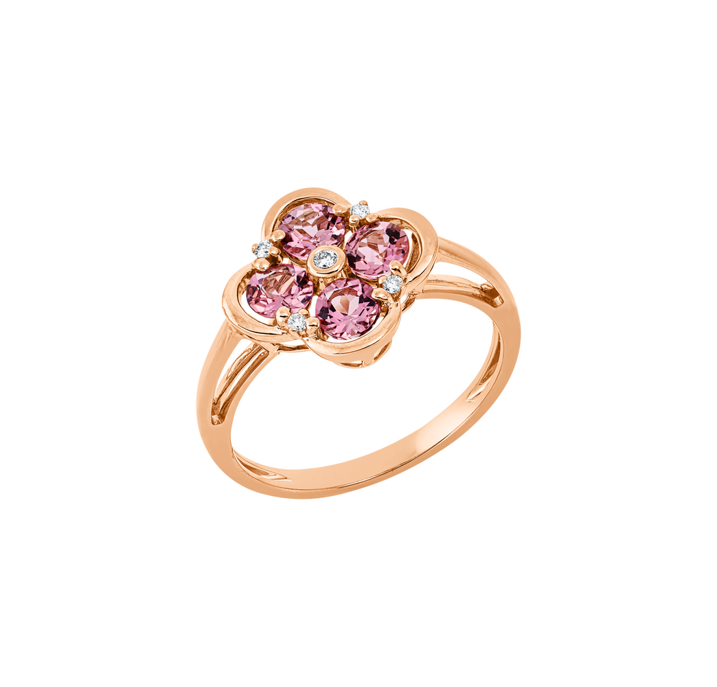 Brogle Classic Tourmaline Ring