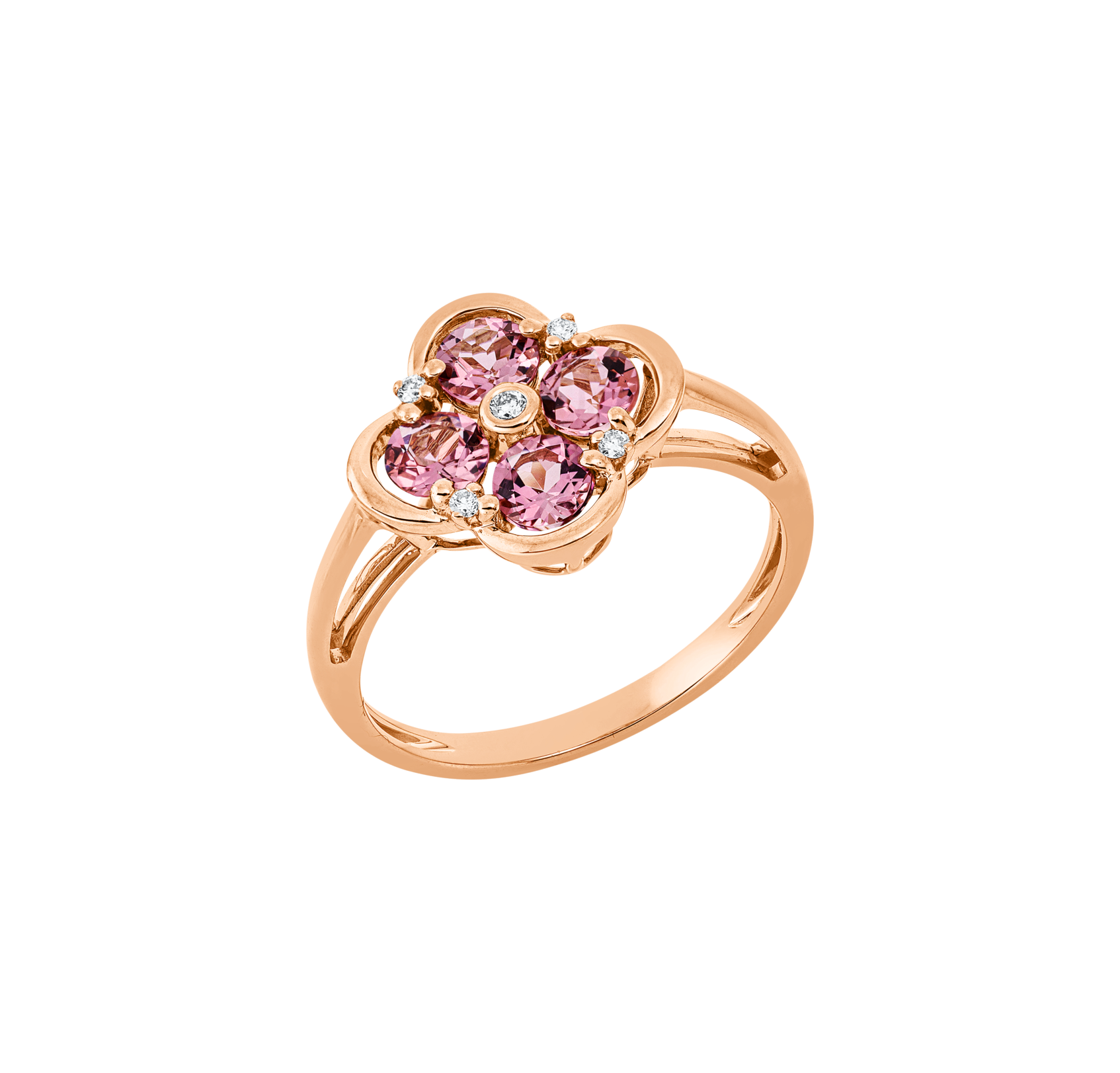 Brogle Classic Tourmaline Ring Brogle Classic Tourmaline Ring