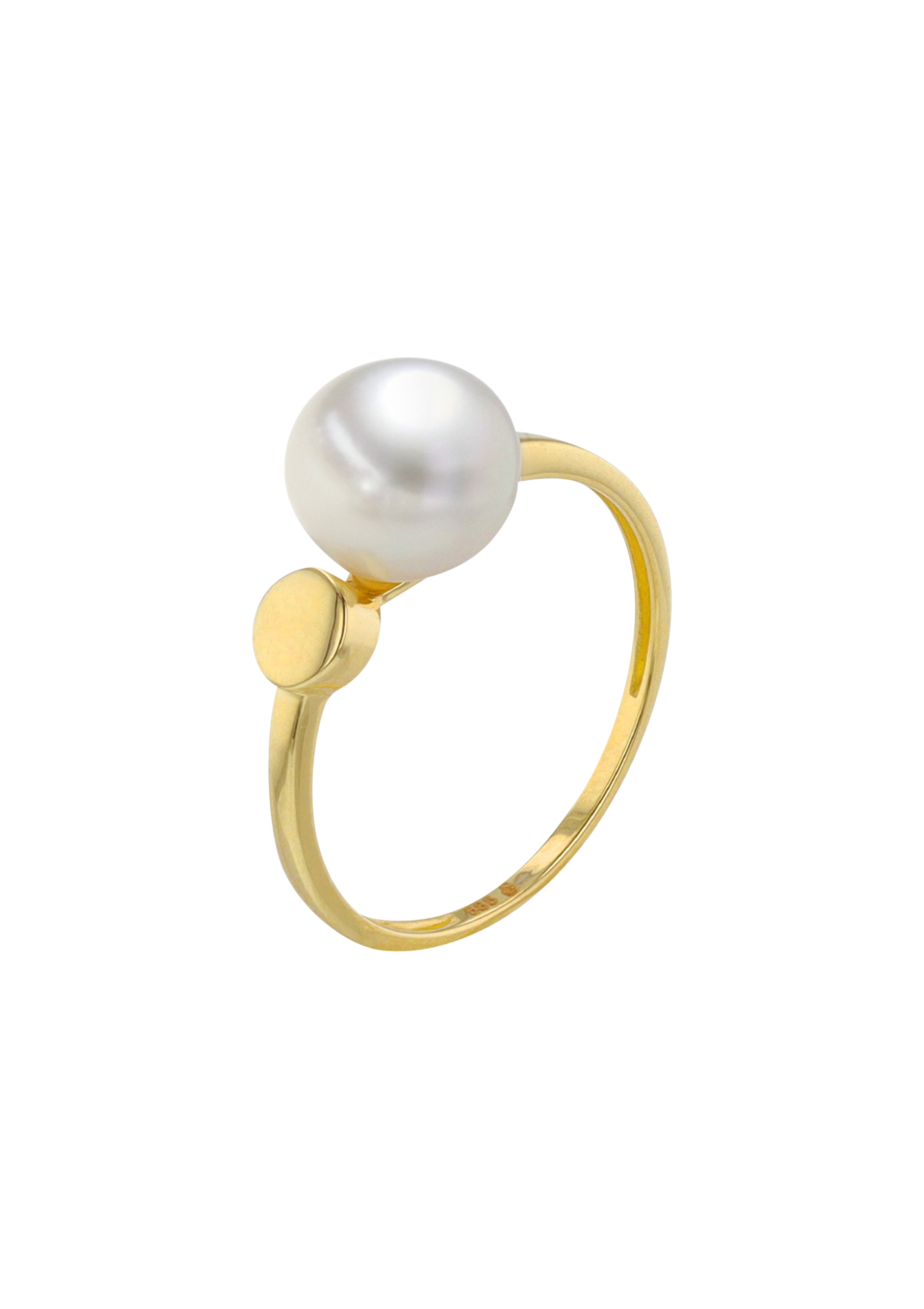 Brogle Classic freshwater pearl ring Brogle Classic freshwater pearl ring