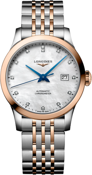 Longines Record Automatic Chronometer 30mm