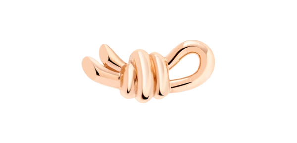 Dodo Nodo rechter Einzelohrstecker Dodo Nodo rechter Einzelohrstecker