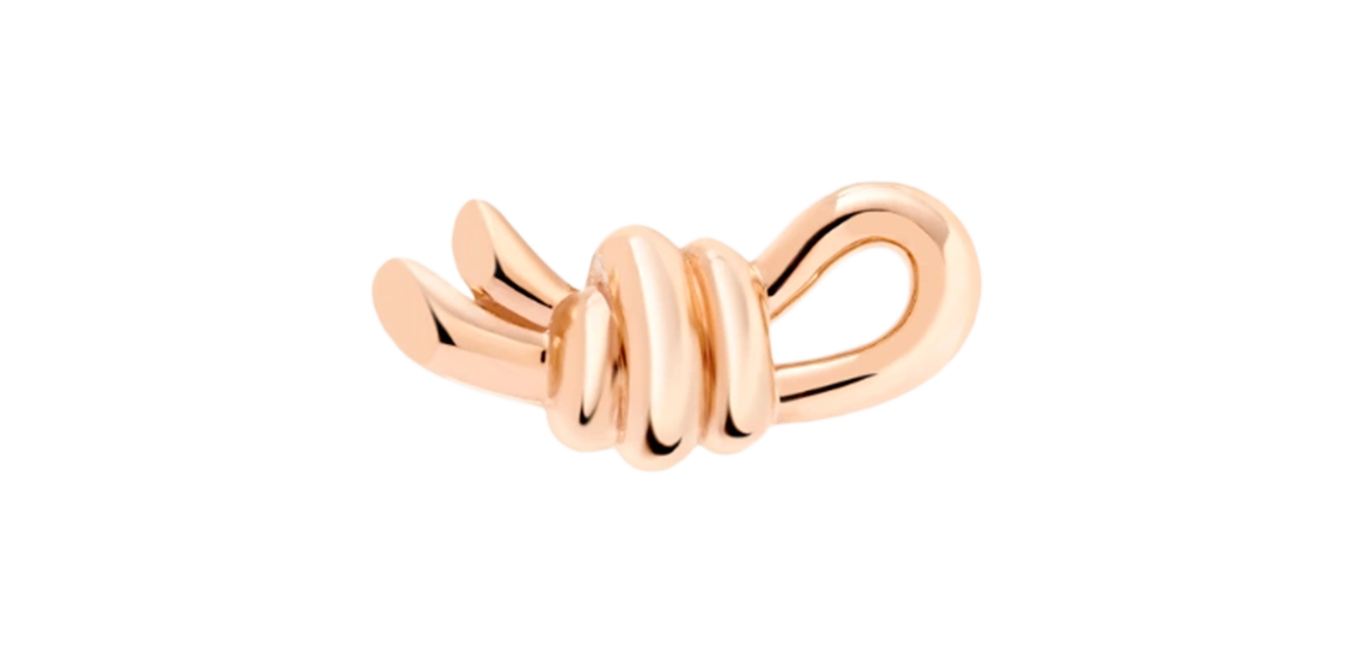 Dodo Nodo right single ear stud Dodo Nodo right single ear stud