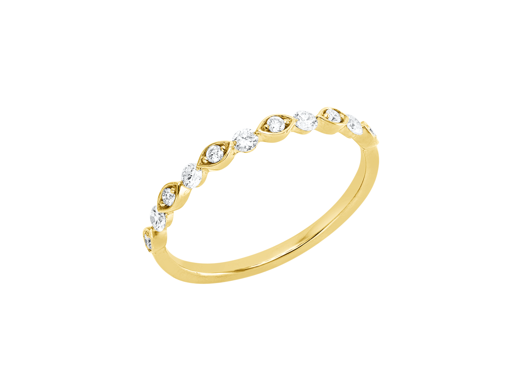 Brogle Classic diamond ring Brogle Classic diamond ring