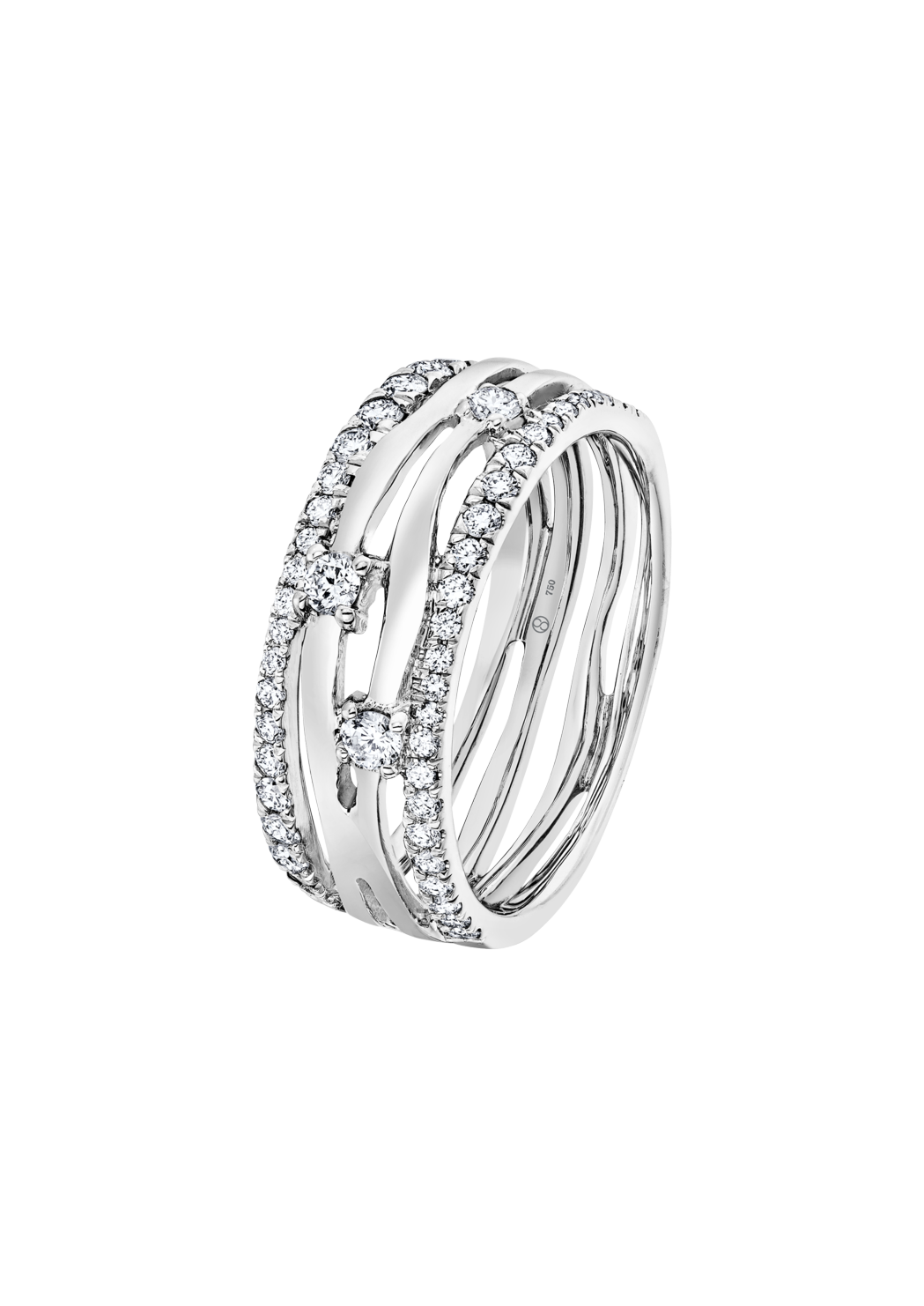 Brogle Classic Diamantring Brogle Classic Diamantring