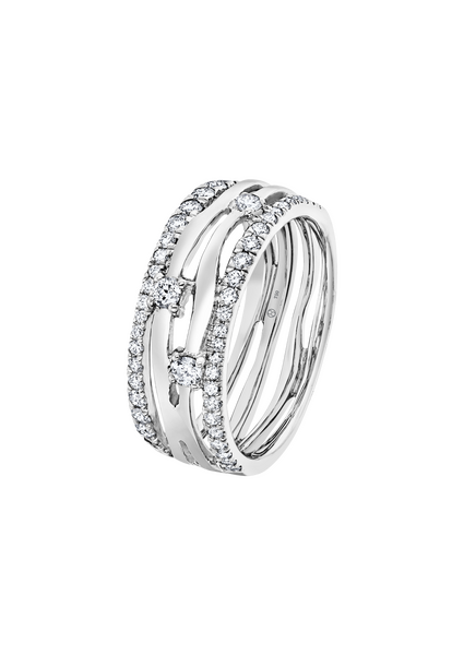 Brogle Classic diamond ring Brogle Classic diamond ring