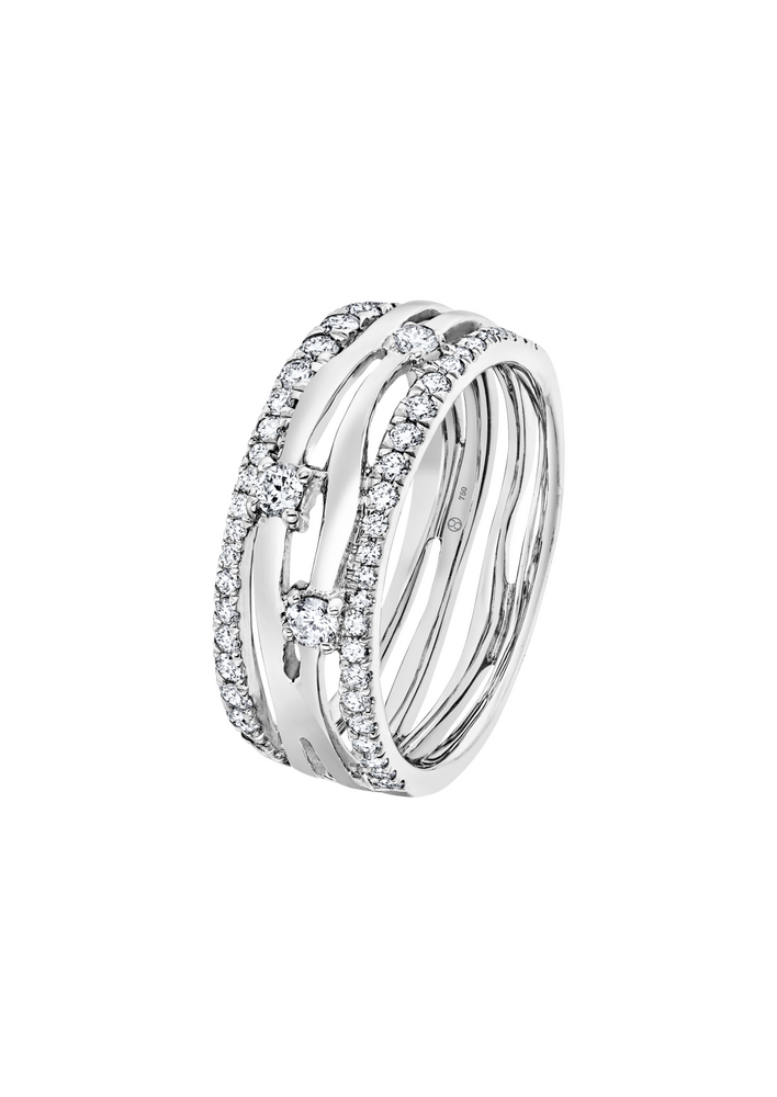 Brogle Classic Diamantring Brogle Classic Diamantring