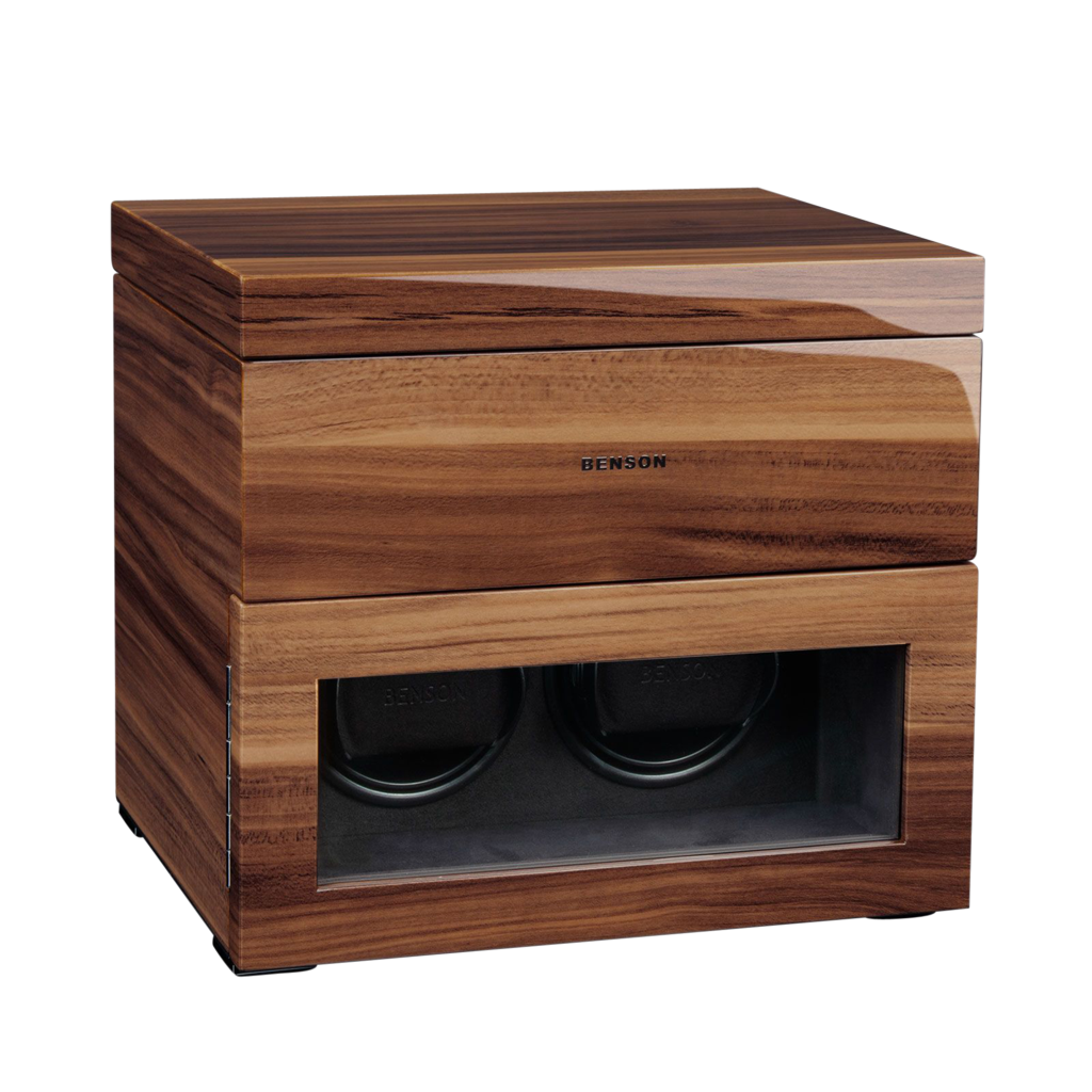 Benson Uhrenbeweger Black Series II 2