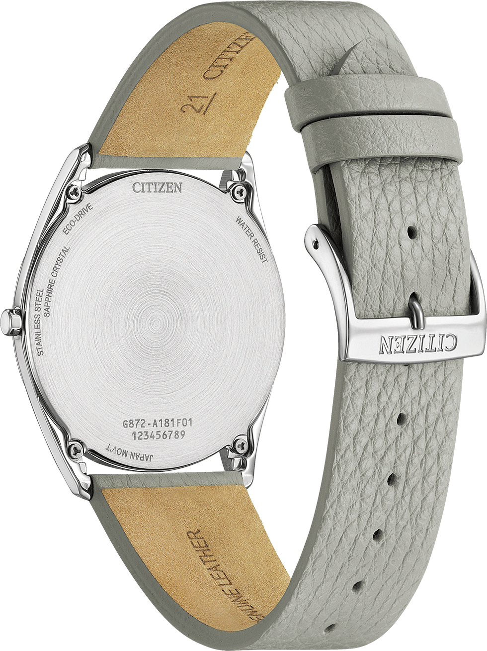 Citizen Elegant Eco-Drive 38mm