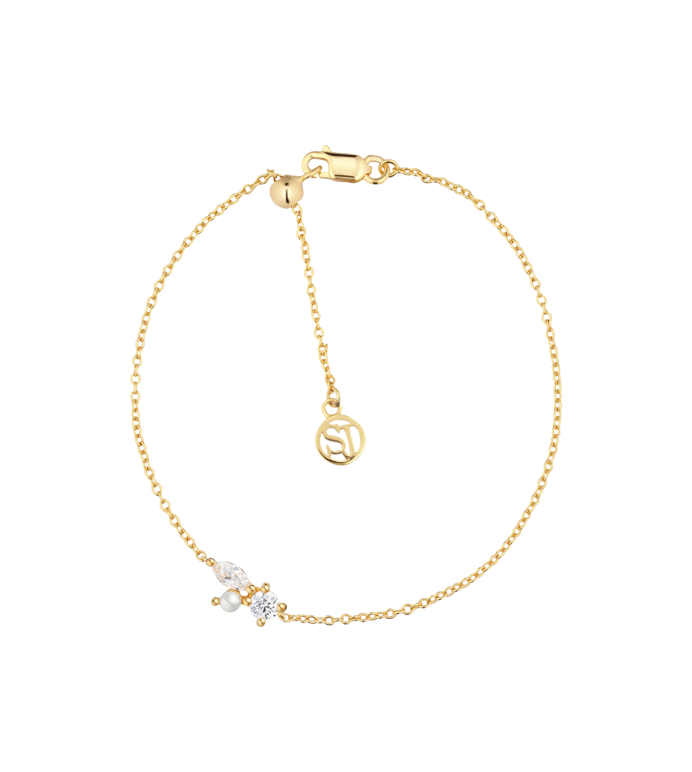 SIF Jakobs Adria Tre Armband SIF Jakobs Adria Tre Armband