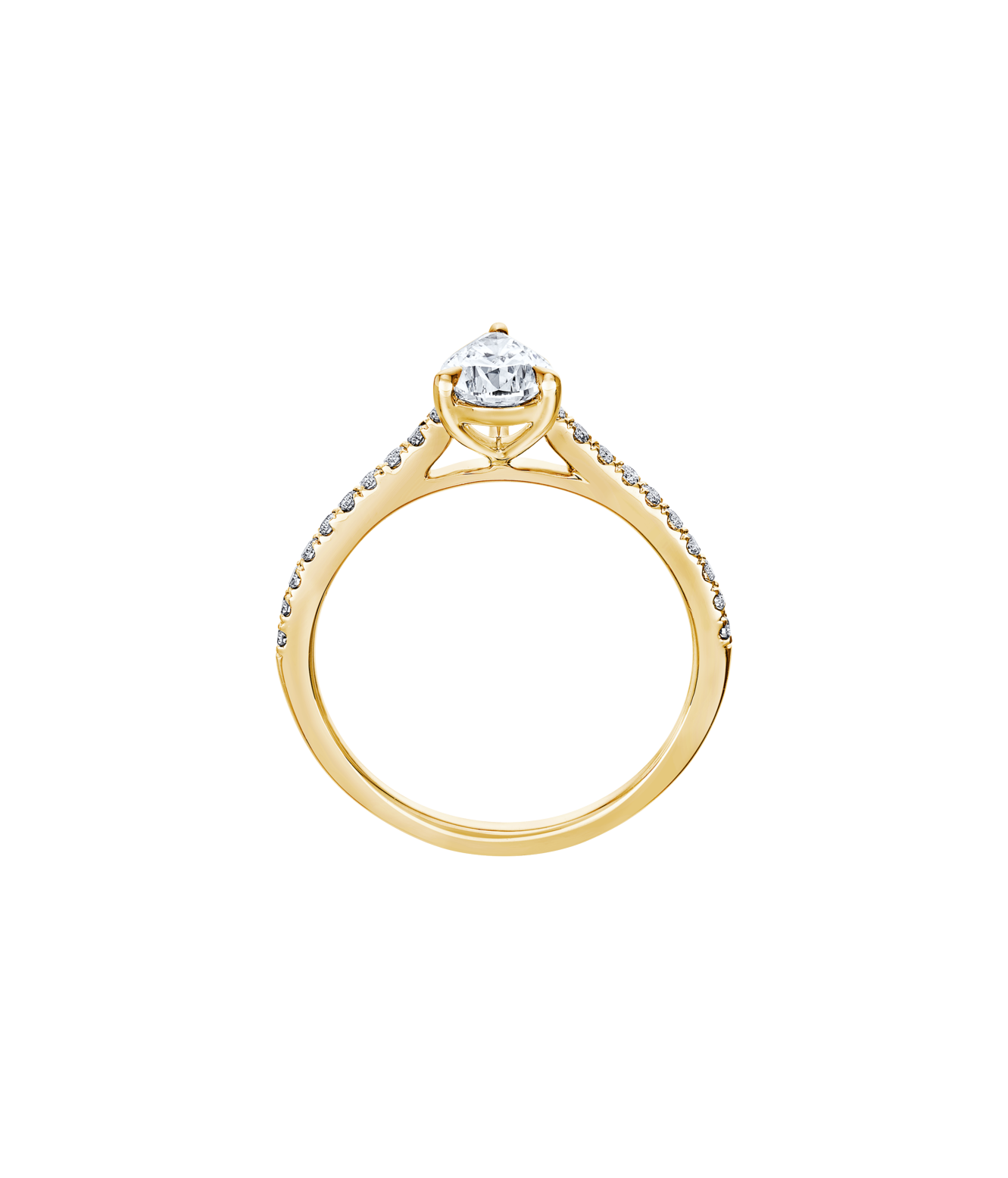 Brogle solitaire ring Brogle solitaire ring